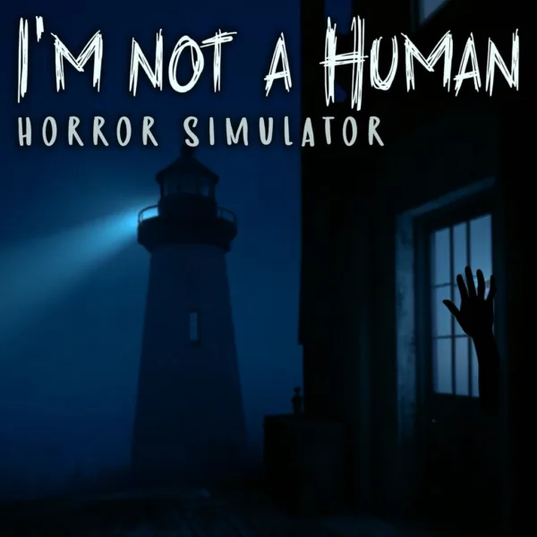 I'm not a Human: Horror Simulator [PS4] - изображение 1