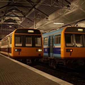 Train Sim World 6: Blackpool Branches: Preston - Blackpool & Ormskirk Route Add-On [PS4,&nbsp;PS5] - изображение 2