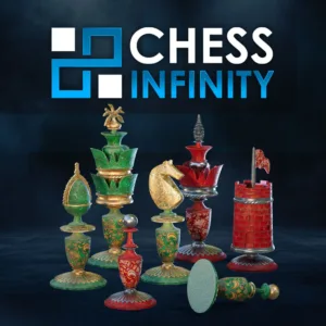 Chess Infinity: Maharaja Chess Sets [PS5]