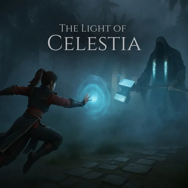 The Light of Celestia [PS5]