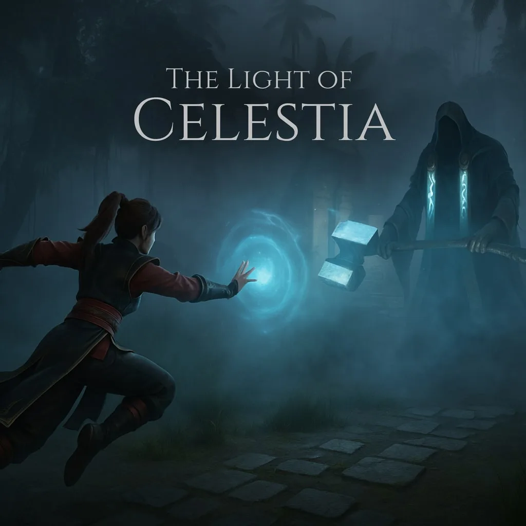 The Light of Celestia [PS5] - изображение 1