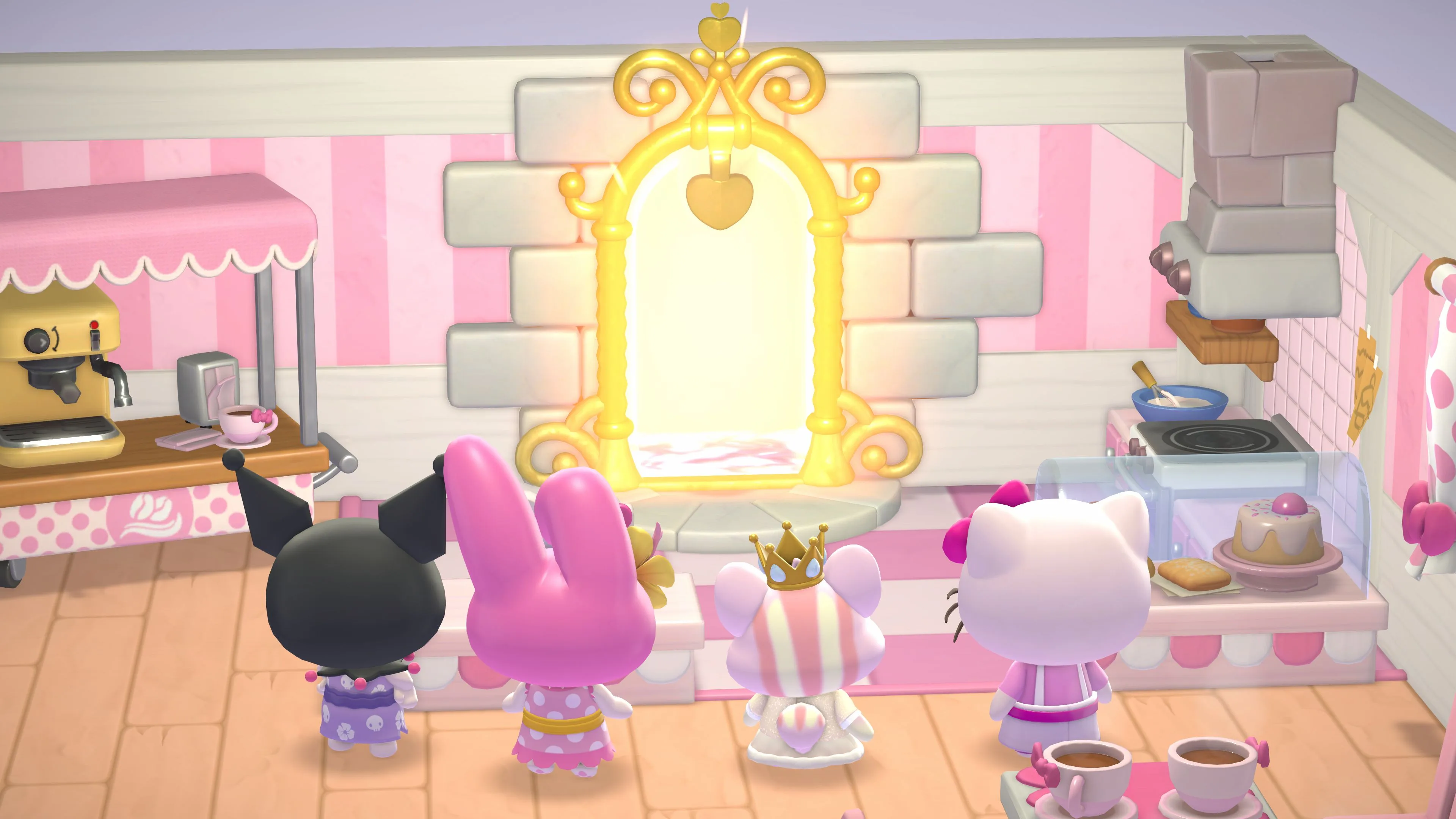 Hello Kitty Island Adventure - Wheatflour Wonderland [PS5] - изображение 2