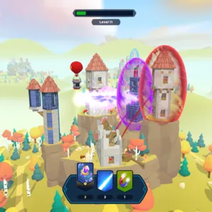 Castle Crumble [PS5] - изображение 4