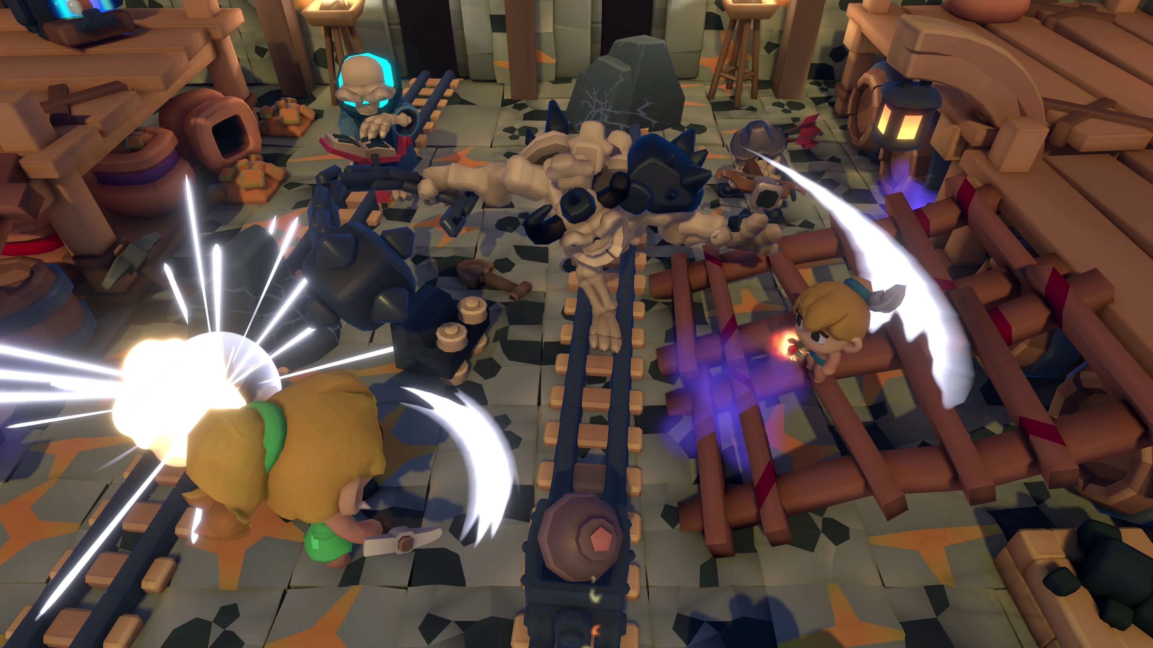 Twins of the Sun: Ray of Sunshine [PS4,&nbsp;PS5] - изображение 4