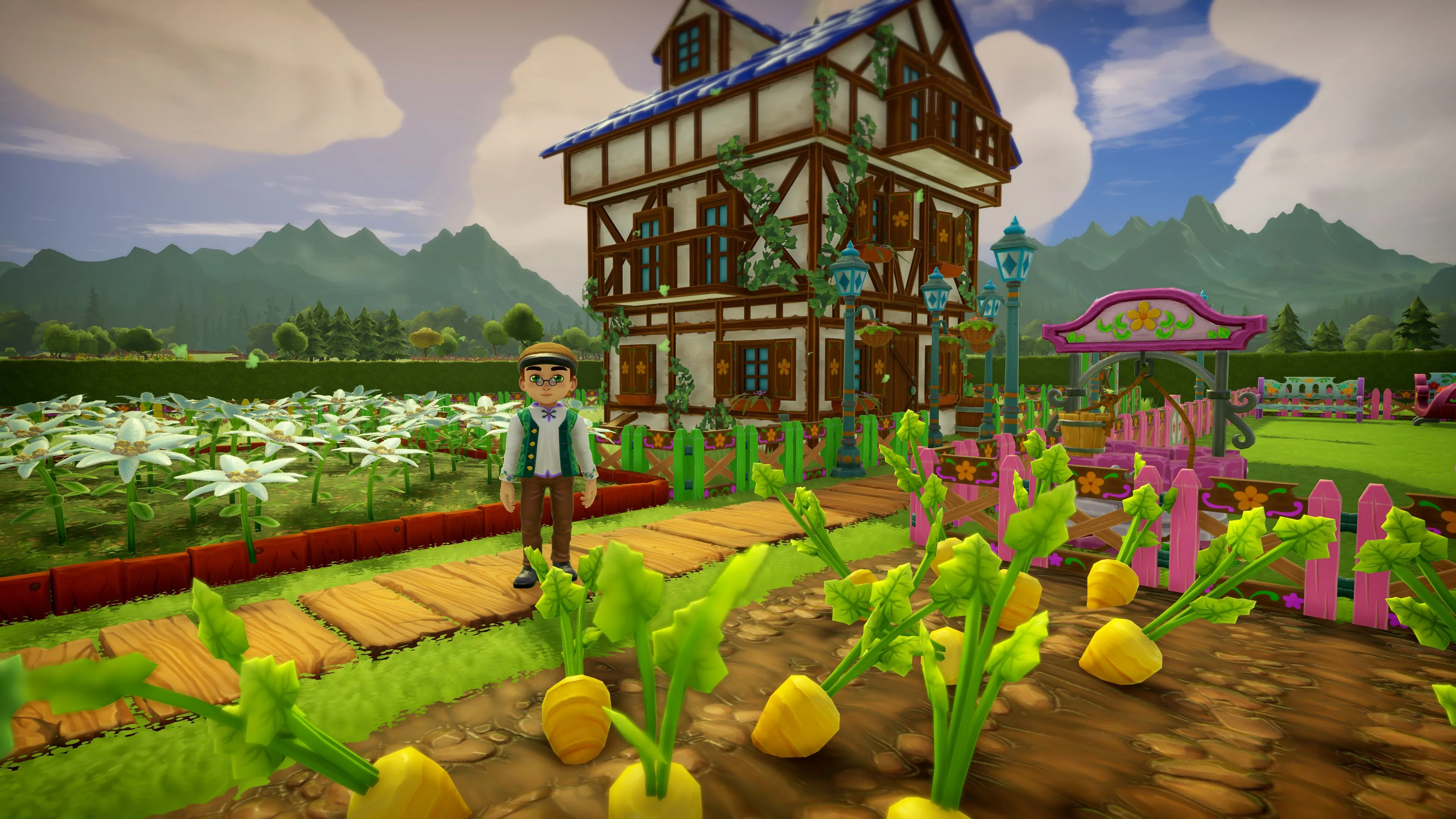Farm Together 2 - Meadow Pack [PS5] - изображение 4