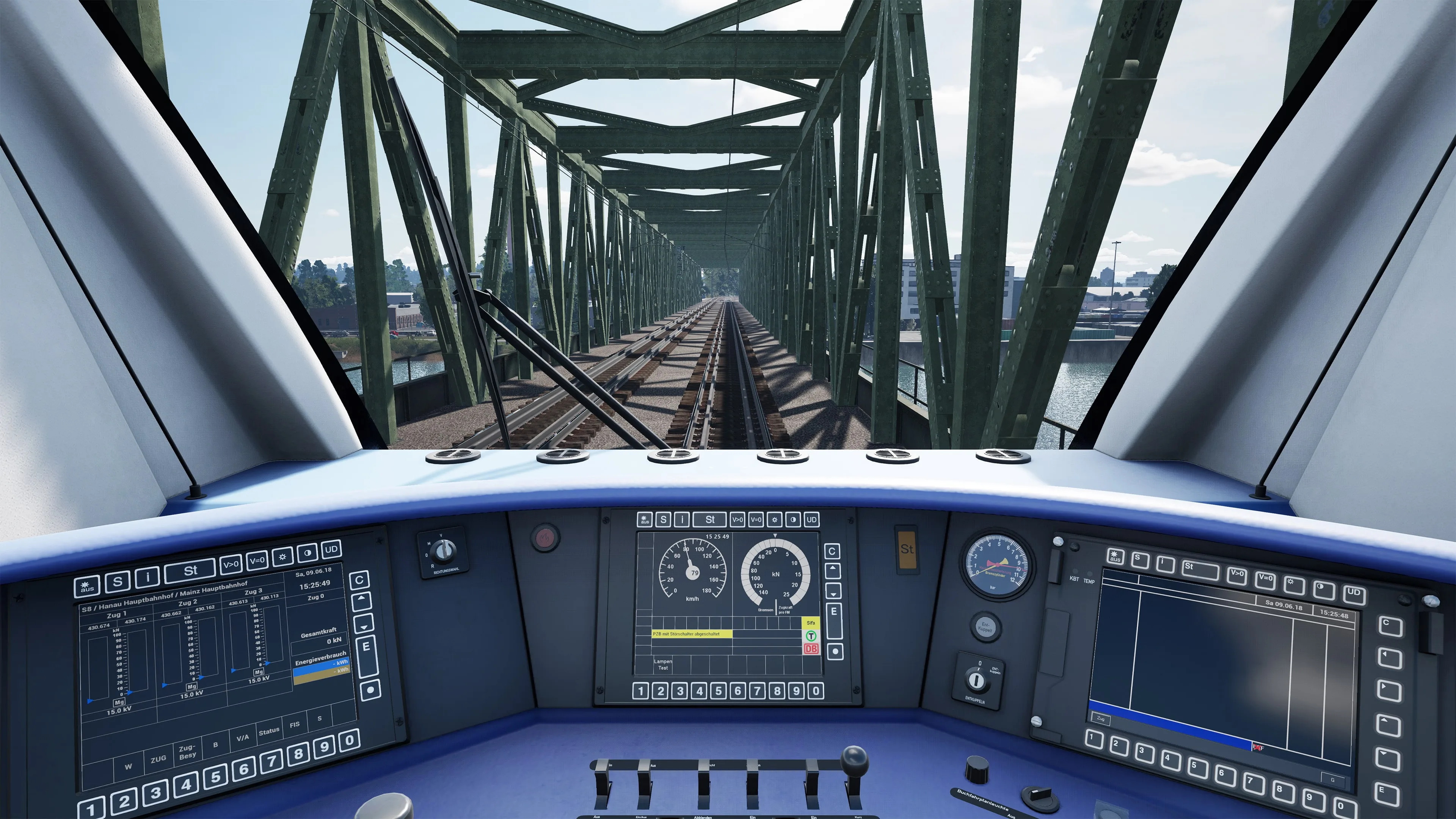 Train Sim World 6: Frankfurt S-Bahn: S1, S8 & S9 Route Add-On [PS5] - изображение 4