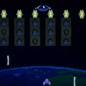 Invader of the Galaxy [PS4] - изображение 3