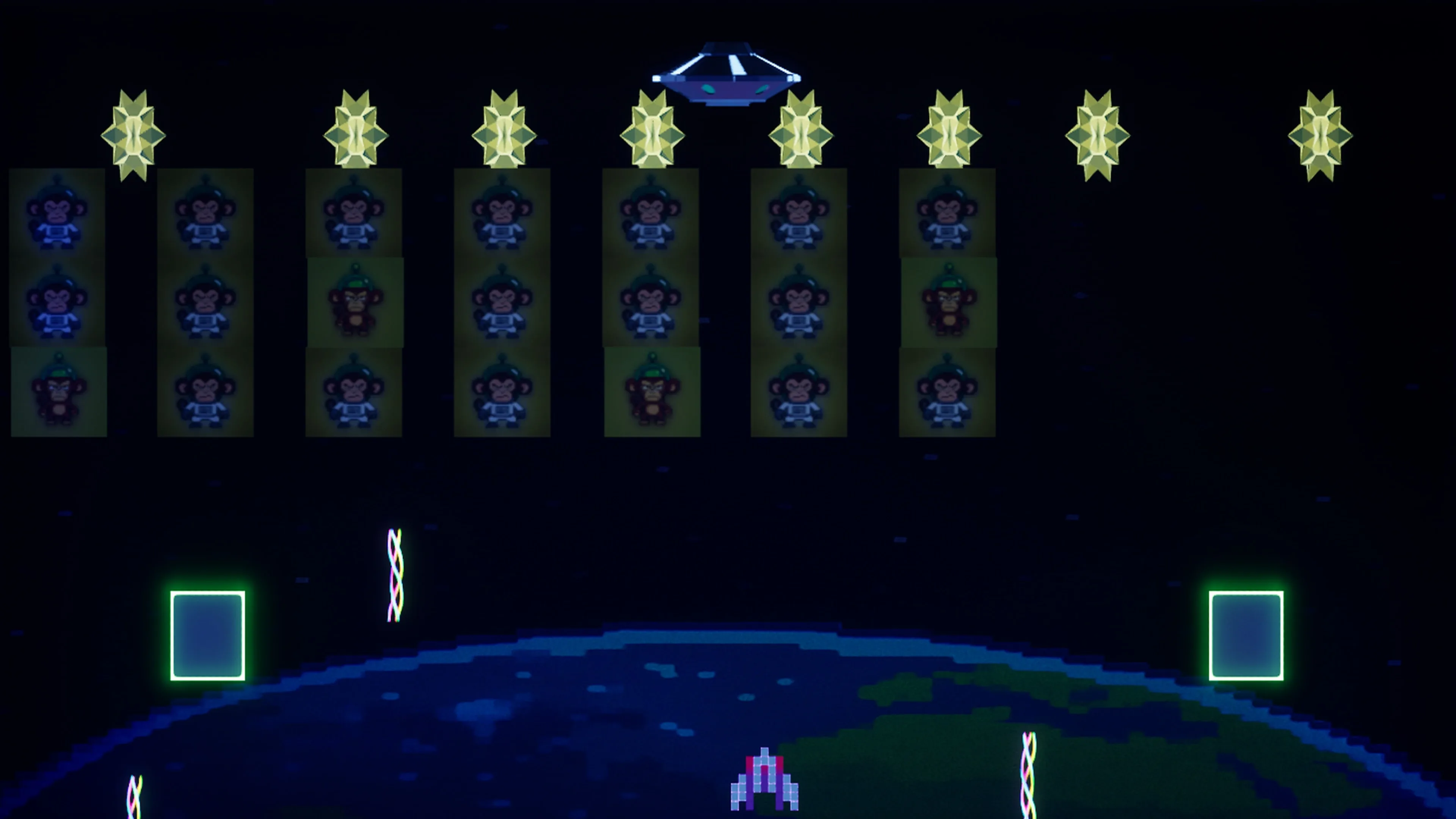 Invader of the Galaxy [PS4] - изображение 3