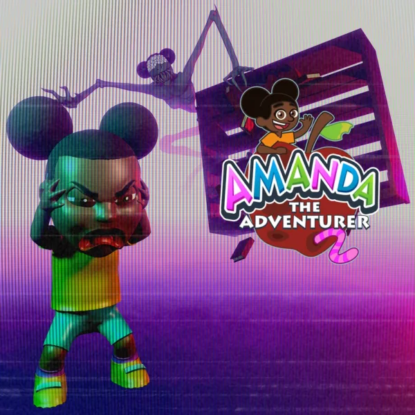 Amanda the Adventurer 2 [PS4, PS5]
