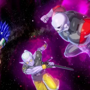 DRAGON BALL XENOVERSE 2 - FUTURE SAGA Pack Set [PS4,&nbsp;PS5] - изображение 3