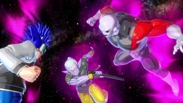 DRAGON BALL XENOVERSE 2 - FUTURE SAGA Pack Set [PS4,&nbsp;PS5] - изображение 3