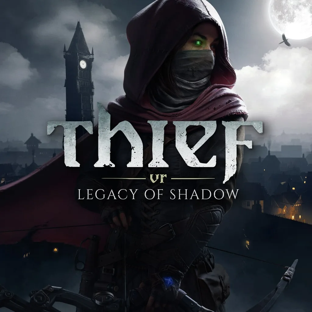 Thief VR: Legacy of Shadow [PS5] - изображение 1