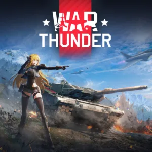 War Thunder - Senrai Maidens: Elsa Pack