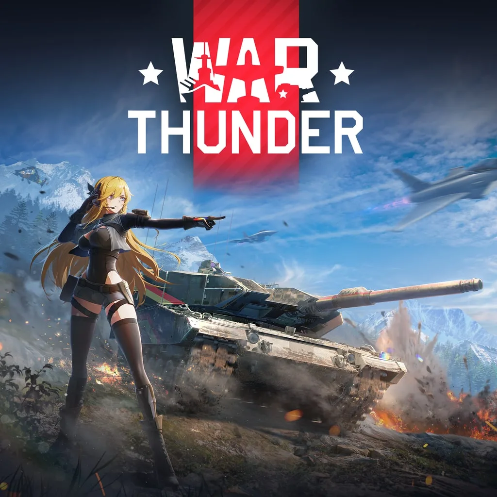 War Thunder - Senrai Maidens: Elsa Pack - изображение 1