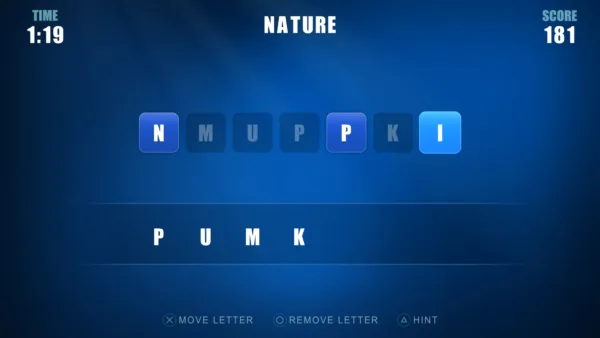 Word Warp [PS4] - изображение 3