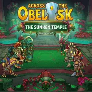 Across the Obelisk: The Sunken Temple [PS5]