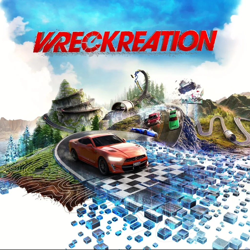 Wreckreation [PS5] - изображение 1