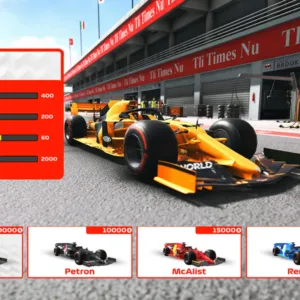 Formula 2025: Grand Prix Heroes [PS4] - изображение 4