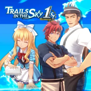 Trails in the Sky 1st Chapter - Original Diner Costume Set Vol. 3 [PS5]