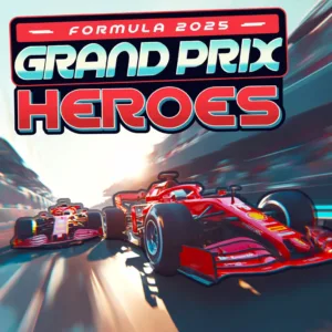 Formula 2025: Grand Prix Heroes [PS4]