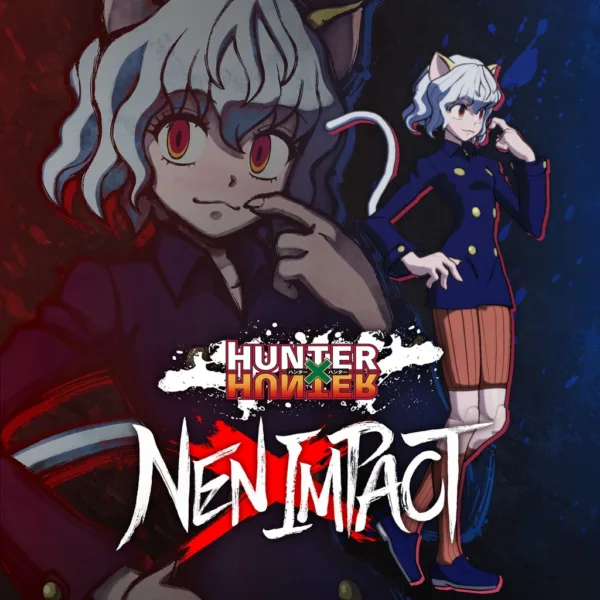 HUNTER×HUNTER NEN×IMPACT Additional Character 1 Neferpitou [PS5] - изображение 1