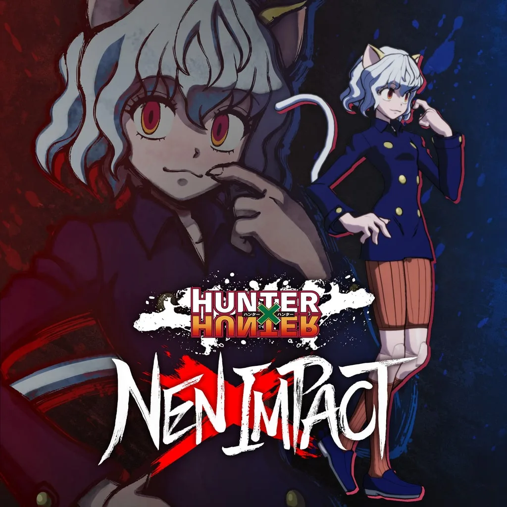 HUNTER×HUNTER NEN×IMPACT Additional Character 1 Neferpitou [PS5] - изображение 1