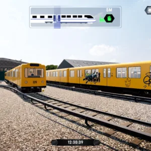 Subway Simulator 2025 - City Train [PS4] - изображение 4
