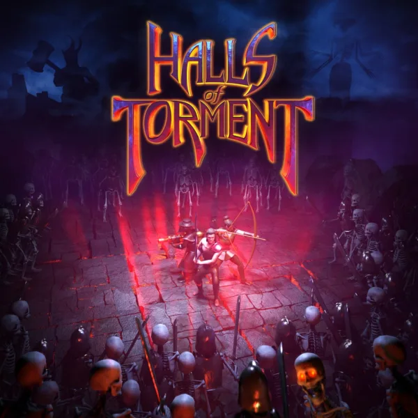 Halls of Torment [PS5]