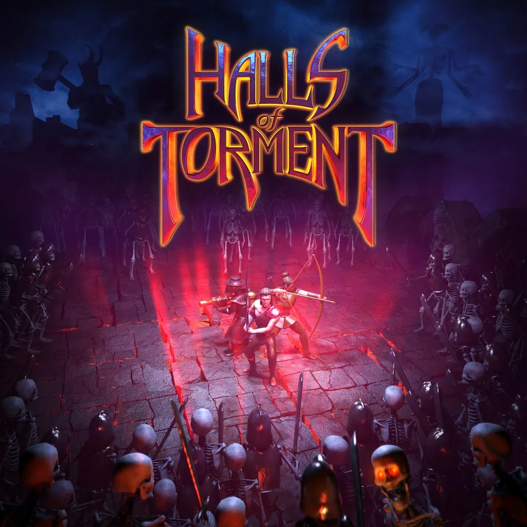 Halls of Torment [PS5] - изображение 1
