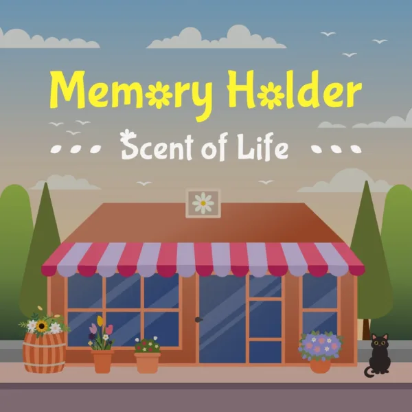 Memory Holder: Scent of Life [PS4, PS5]
