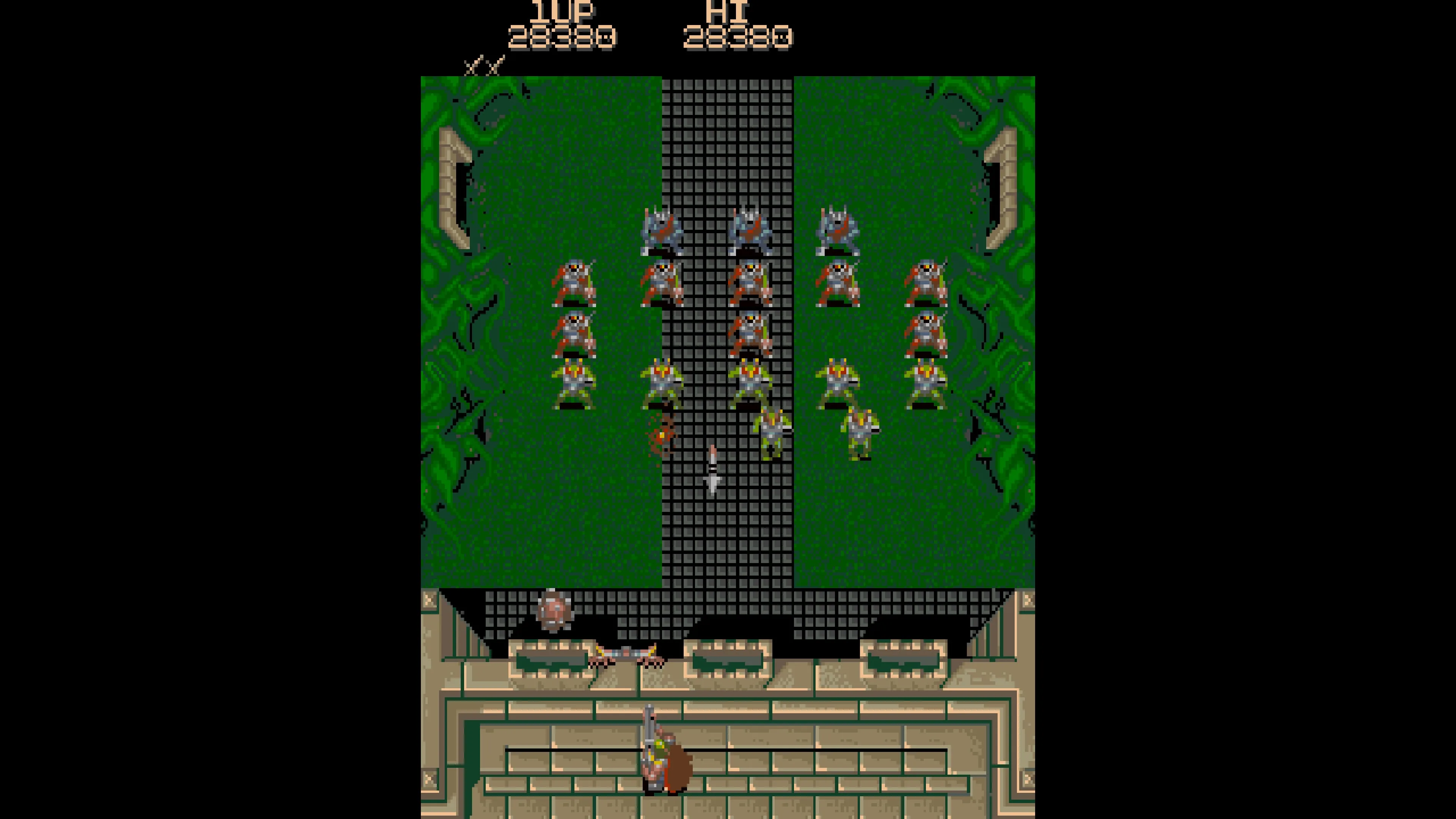 Arcade Archives BATTLANTIS [PS4] - изображение 3