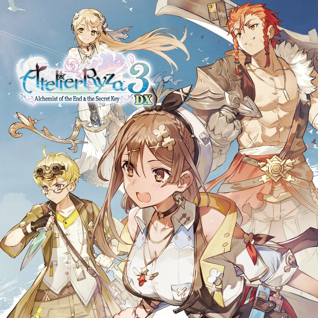 Atelier Ryza 3: Alchemist of the End & the Secret Key DX (PS4&5) - изображение 1