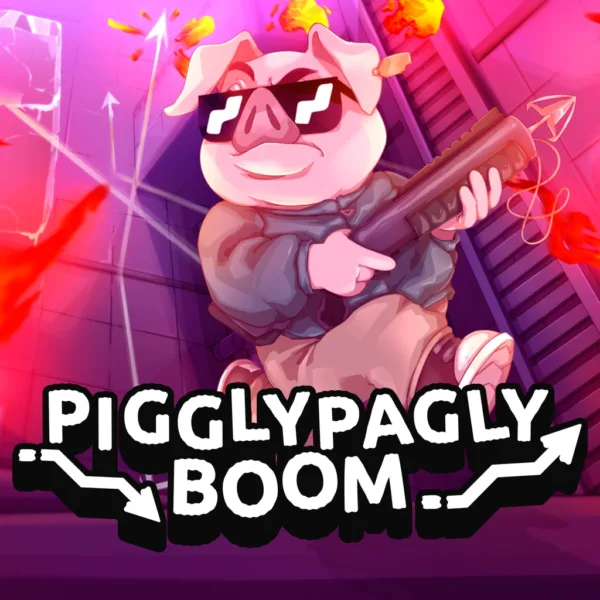 Piggly Pagly Boom [PS4,&nbsp;PS5] - изображение 1