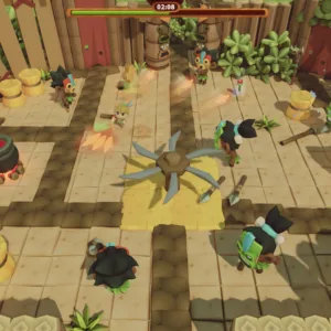 Twins of the Sun: Ray of Sunshine [PS4,&nbsp;PS5] - изображение 2
