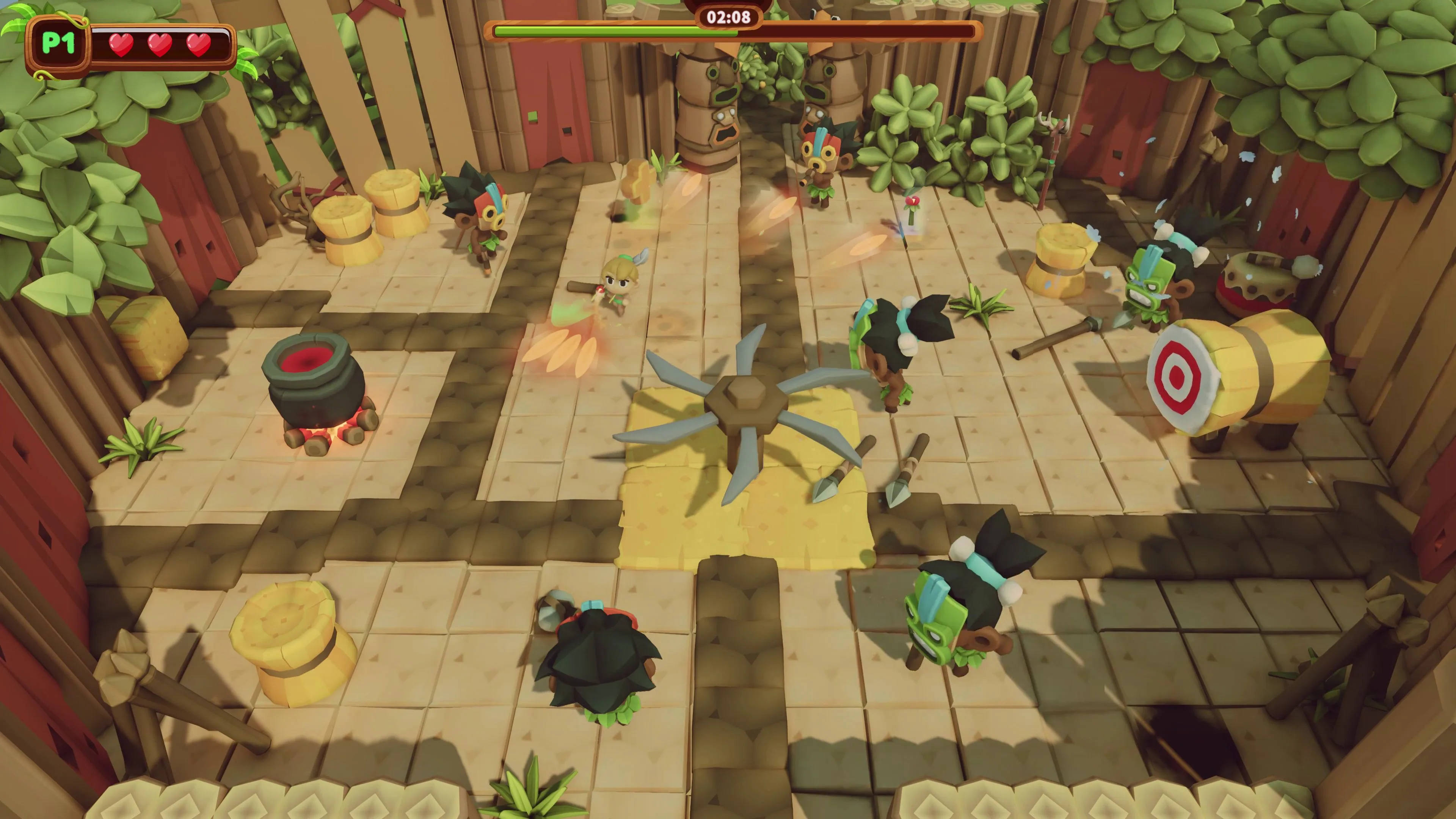 Twins of the Sun: Ray of Sunshine [PS4,&nbsp;PS5] - изображение 2