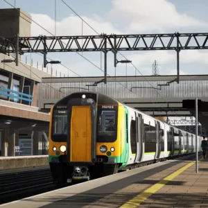Train Sim World 6: West Coast Main Line: Birmingham - Crewe Route Add-On [PS5] - изображение 2