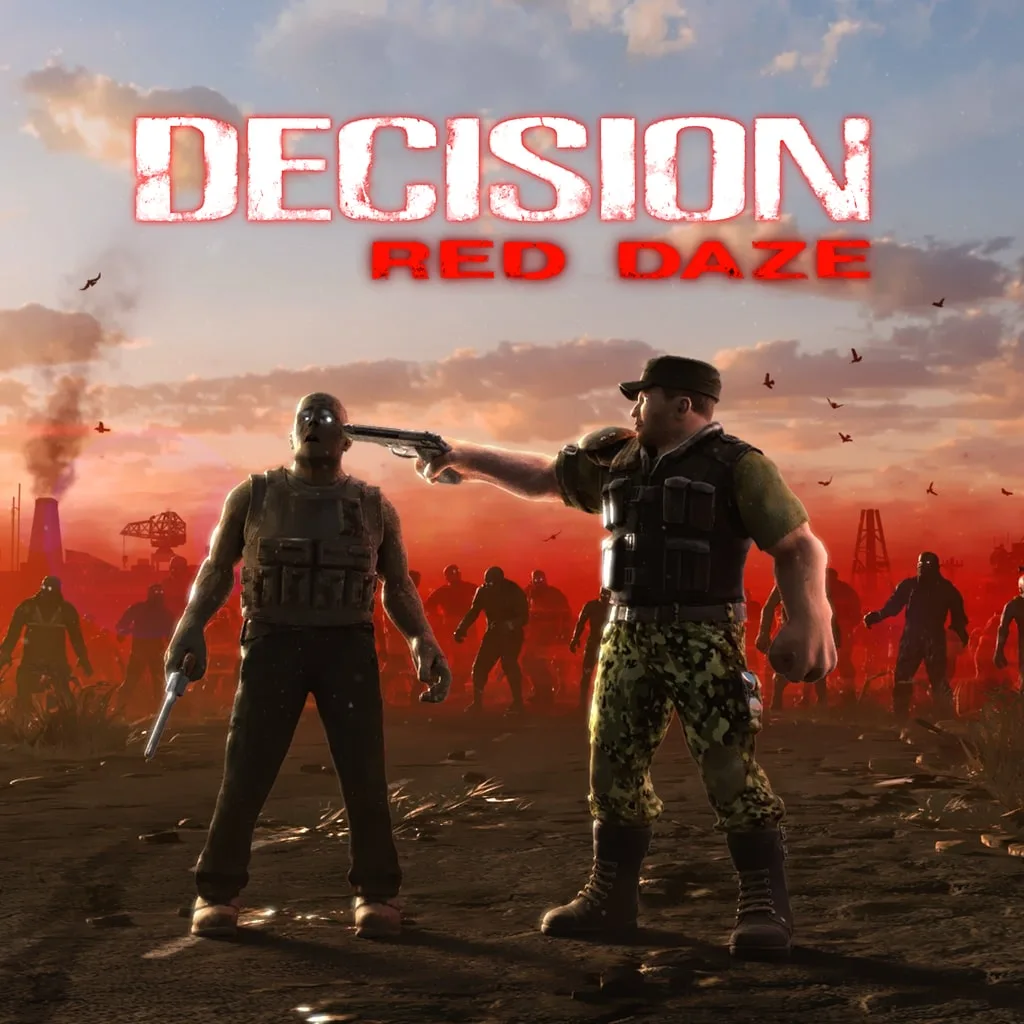 Decision: Red Daze [PS5] - изображение 1