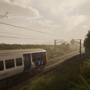 Train Sim World 6: Manchester Airport Commuter: Manchester - Alderley Edge Route Add-On [PS5] - изображение 4