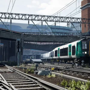 Train Sim World 6: West Coast Main Line: Birmingham - Crewe Route Add-On [PS5] - изображение 3
