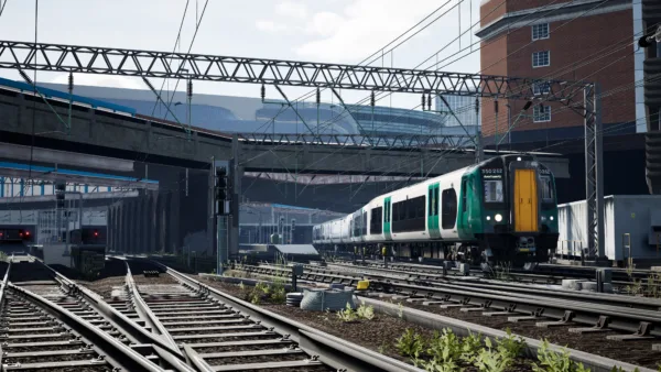Train Sim World 6: West Coast Main Line: Birmingham - Crewe Route Add-On [PS5] - изображение 3