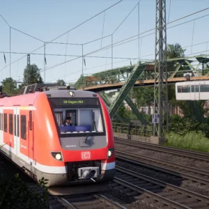 Train Sim World 6: Rhein-Ruhr Osten: Wuppertal - Hagen [PS4,&nbsp;PS5] - изображение 2
