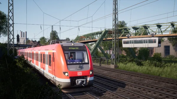Train Sim World 6: Rhein-Ruhr Osten: Wuppertal - Hagen [PS4,&nbsp;PS5] - изображение 2