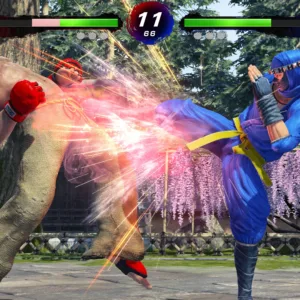 Virtua Fighter 5 R.E.V.O. World Stage Standard Edition [PS5] - изображение 4