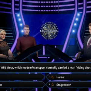 Who Wants to Be a Millionaire? - Final Answer Edition PS5 - изображение 3