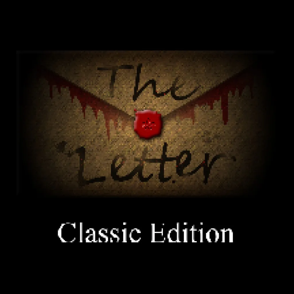 The Letter: Classic Edition [PS5] cover