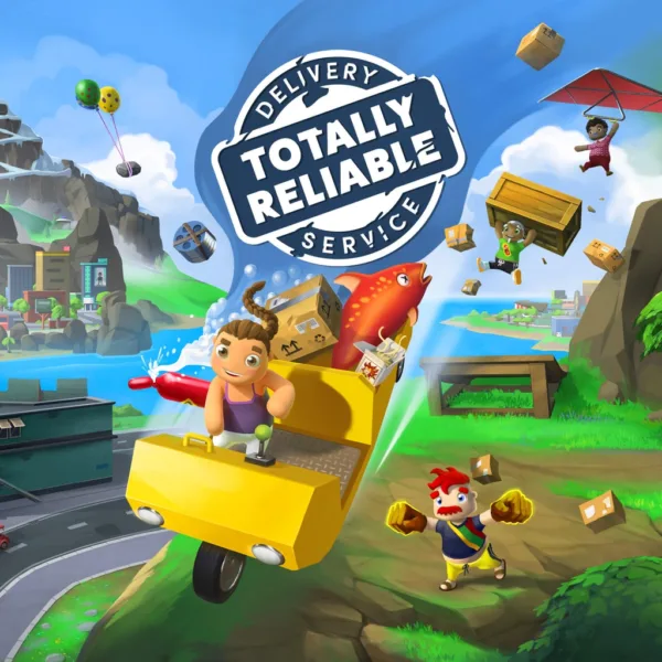 Totally Reliable Delivery Service [PS4, PS5]