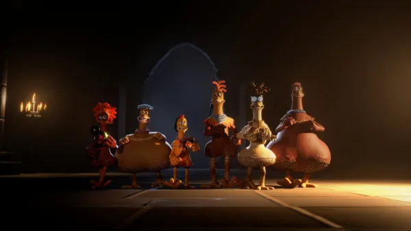 Chicken Run: Eggstraction [PS4,&nbsp;PS5] - изображение 3
