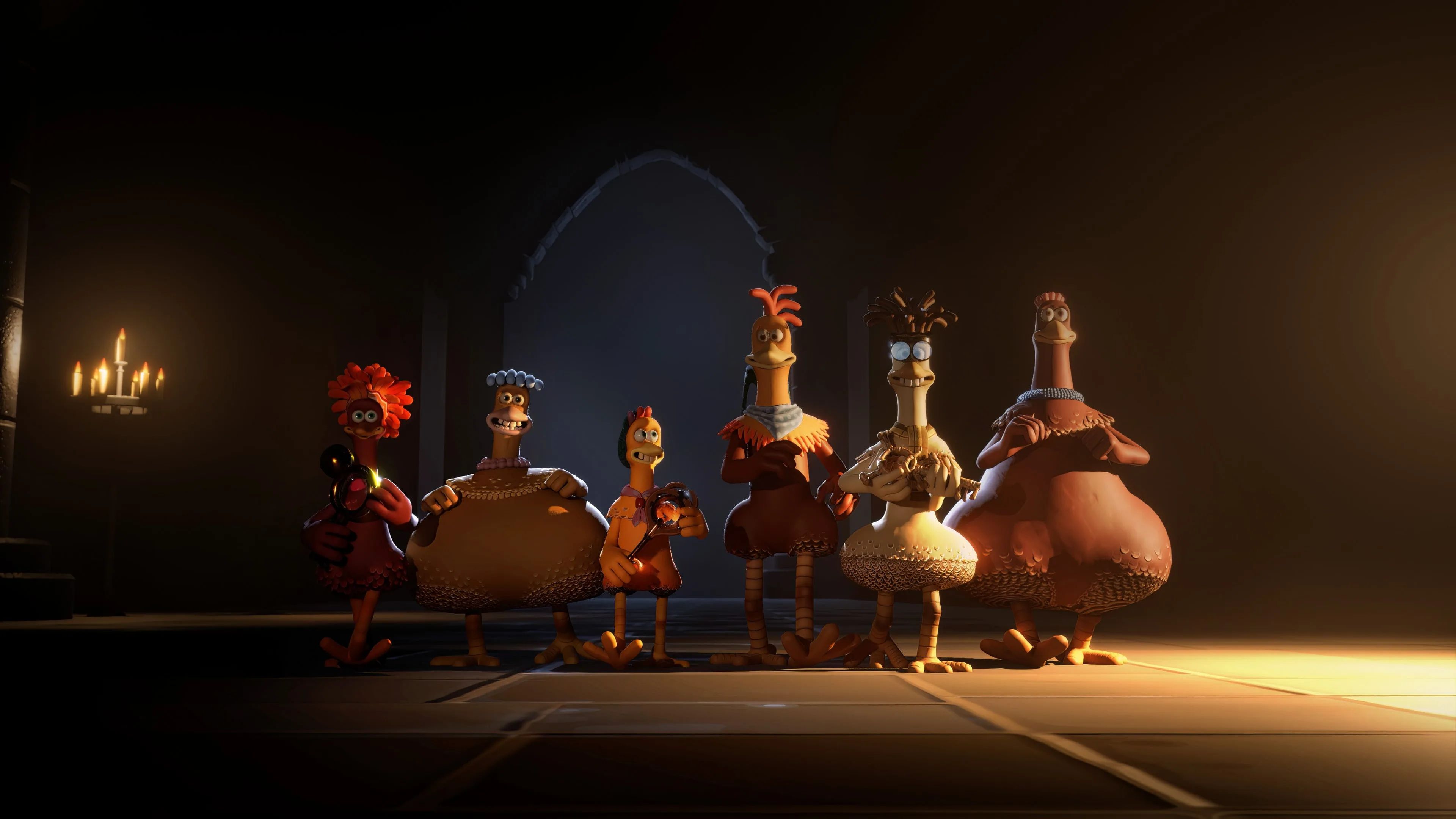 Chicken Run: Eggstraction [PS4, PS5] - изображение 3