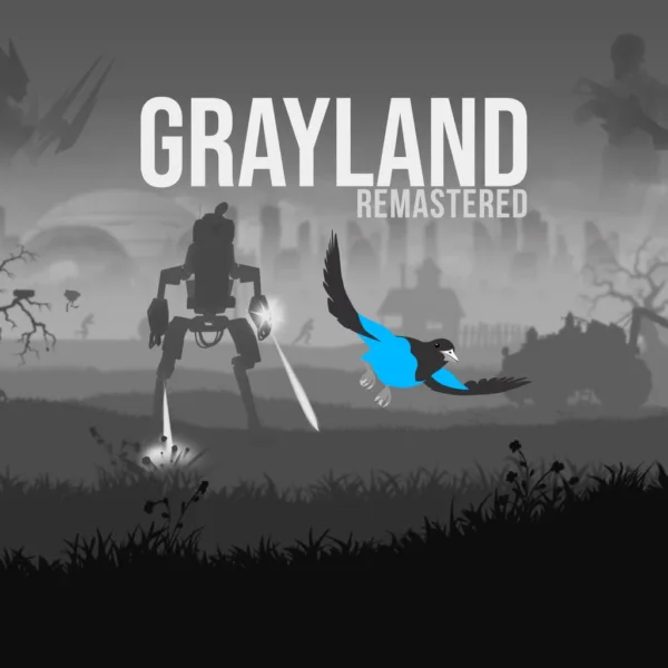 Grayland Remastered [PS5]