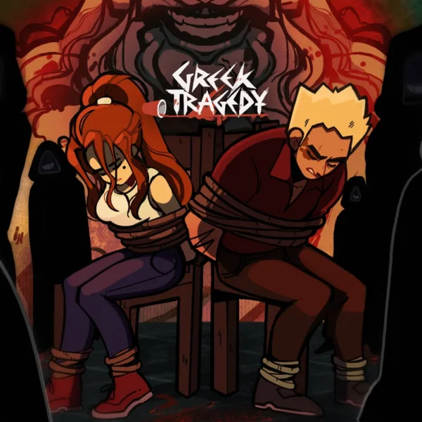 Greek Tragedy [PS4]